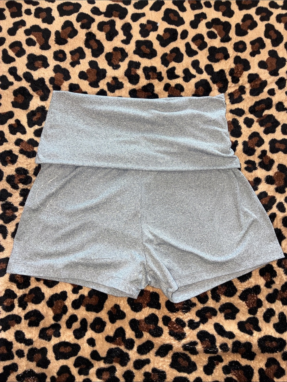 Baby Phat fold over shorts Women’s loungewear/pajamas